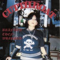 Cut Throat (JAP) : Branded Then Whipped